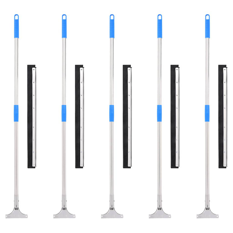 Mop Set, 119.5cm H x 65cm W x 5cm D