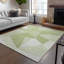 Tapis géométrique intérieur / extérieur rectangulaire en polyester tissé à la machine 1 pi 8 po x 2 pi 6 po Heffington-74846827