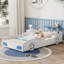 Base de lit plateforme en forme de voiture-830473448