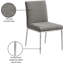 Chaise d'appoint en chenille Reeves-426037526-426037531