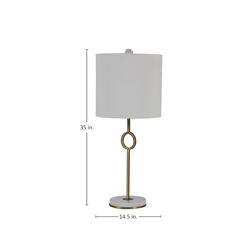 Kerry 35" Table Lamp