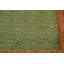 Tapis vert Gabbeh