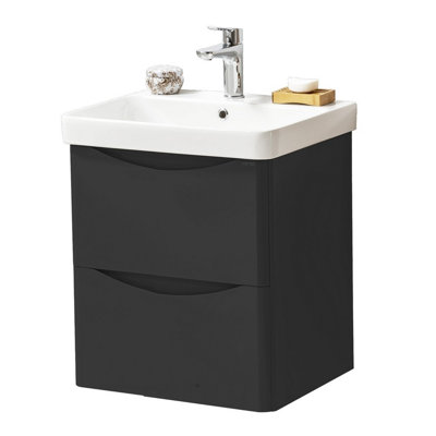 Clifton 500 mm Single Vanity