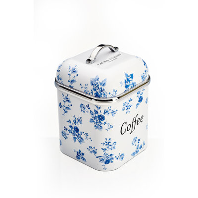 Laura Ashley 3 Canister Set