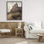 Cadre flottant Desolate Rock View, design par Kim Allen-279972635-279972637