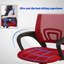 Chaise de bureau Fauteuil de bureau ergonomique en maille à hauteur réglable-878892212
