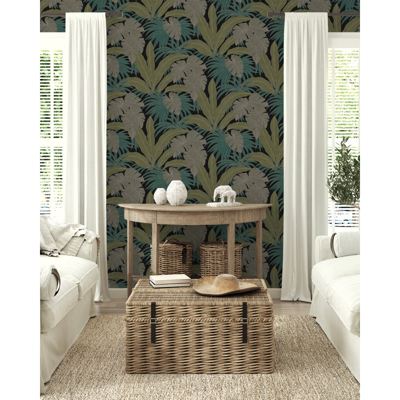 Adriannah Roll, Nuit tropicale
