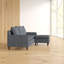 Wobnar 3 Seater Corner Sofa -38662538