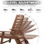 Chaise longue inclinable-575262247