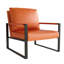 Fauteuil en similicuir 24,83 po Eritrea-1012264080
