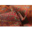 Teimani  Grey Rug 3'8" x 5'11"