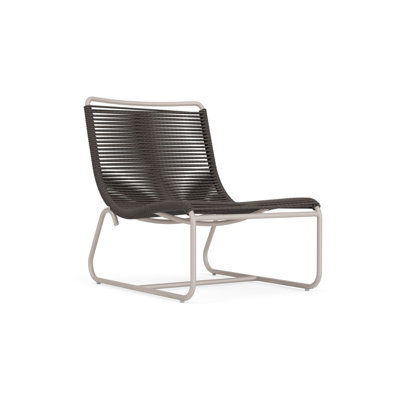 Walter Lamb Outdoor Lounge Chair