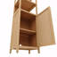 Armoire autoportante en lin-1346889662