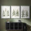 Christmas Holiday Art CDI - Impression sur mesure encadrée de qualité supérieure - 3 pièces-759490270-759490266