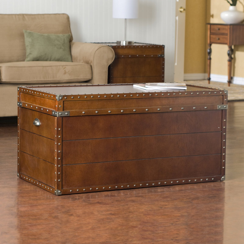 Table basse Steamer