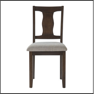 Ensemble table et chaises de salle à manger pliantes 3 pièces avec 2 chaises rembourrées