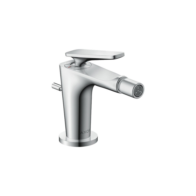 AXOR Citterio C Single-Hole Bidet With Pop-Up Drain