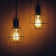 60 Watt A19 E26 Dimmable Light Bulb Vintage Edison Bulbs in Warm White 2700K for Decoration