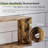 Wall-Mounted Shelves with Hover Lid – Space-Saving Storage-118660247