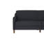 2 Seater Linen Blend Sofa-1242690218