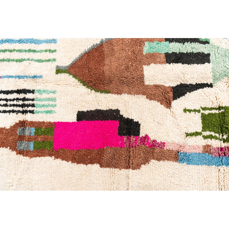Kalmanovitz Ivory Rug