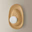 Pres 1 Light Wall Sconce by Hilary Matt for Mitzi