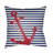 Striped Indoor/Outdoor Throw Pillow-1626203262-1626203256