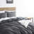 Modern Boho Duvet Cover Set