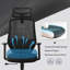 Chaise de bureau Nathania