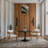 Sacha Frink Upholstered Dining Arm Chair-990218029-990218025