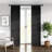 Room Darkening Pinch Pleat Single Curtain Panel-1771349667-1842214791