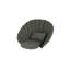 Peacock Papasan Chair with Teak Legs-70651877-86933618