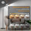 Daugirdas 150cm Arched Floor Lamp