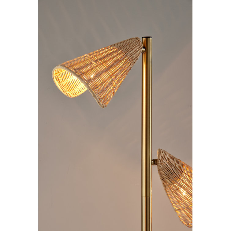 Pilsen 62.75'' Floor Lamp