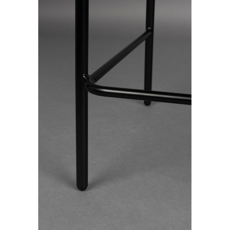 Rodin Counter Stools (2), Black