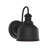 Outdoor Barn Light in Matte Black-1435521312