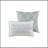 6 Piece Cotton Comforter Set Grey King-134084156