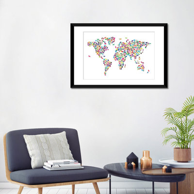 Karlskrona " Cats World Map "