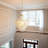 8 - Light Dimmable Tiered Chandelier