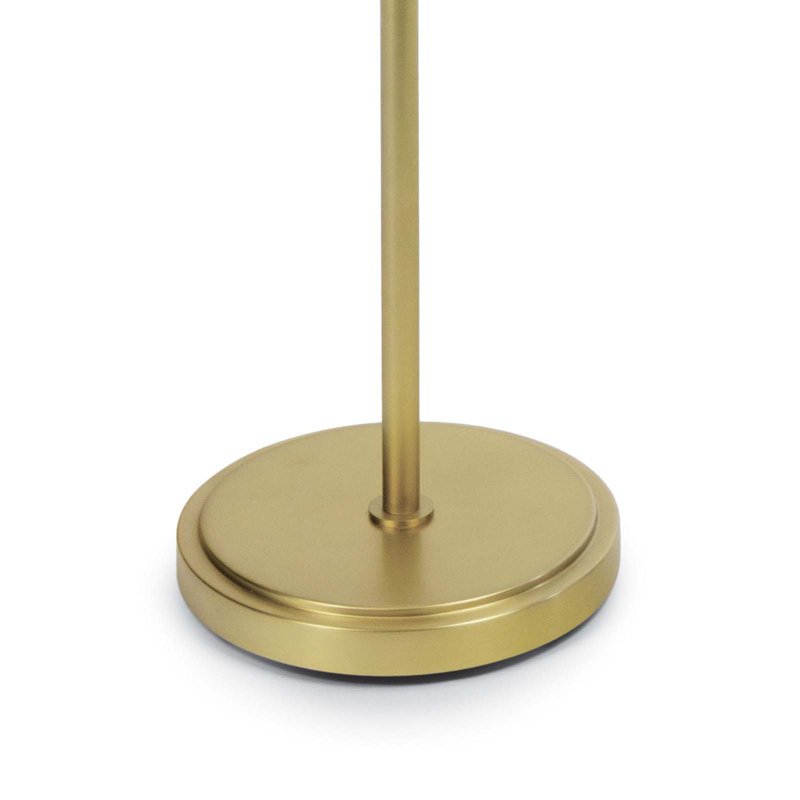 Vest Floor Lamp, Black
