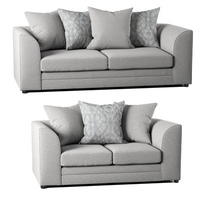 Wyoming 2 Piece Sofa Set