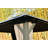 Metal Ventilation Double Roof Party Tent Gazebo-96069531-96069532
