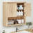 Wall Mounted Cabinet-345510974