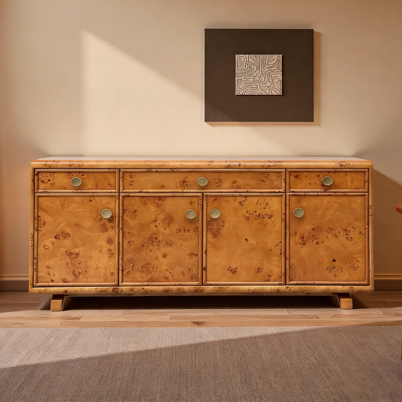 Buffet Home, H 33,46 po x l 78,74 po x P 17,72 po