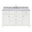 Ensemble de meuble-lavabo simple 55 po Abbate-85364310