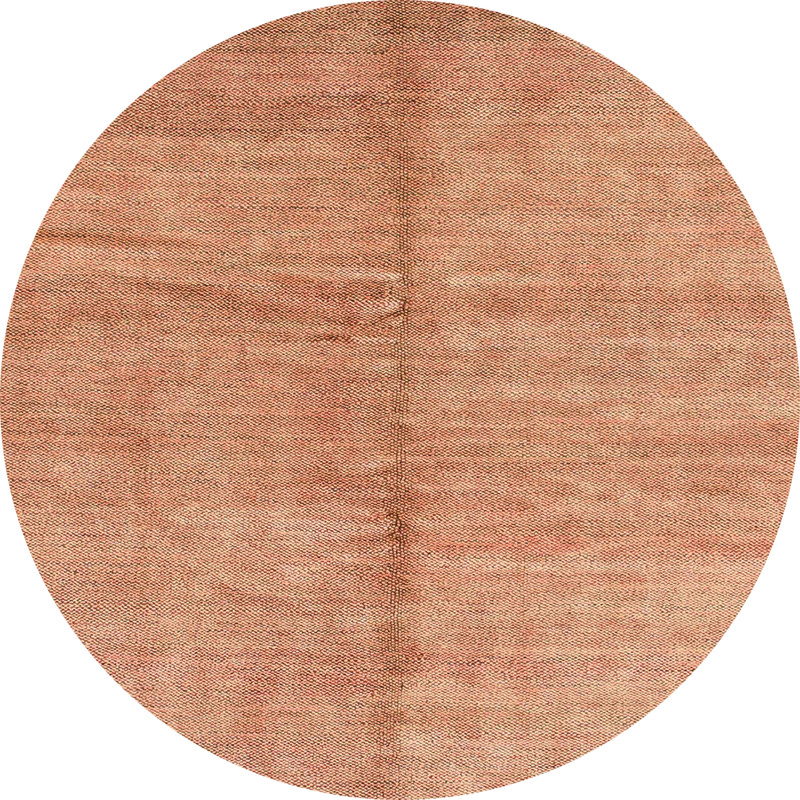 Tapis abstrait moderne 1426, Rond 3 pi