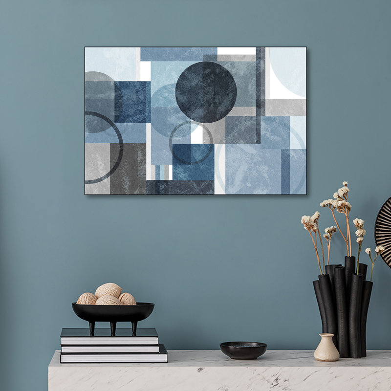 Reproduction d'art sur toile Steelerix, "Chelsea Dusk" par Natalie Carpentieri