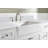 Burbank 54'' Single Bathroom Vanity with Quartz Top-654499804