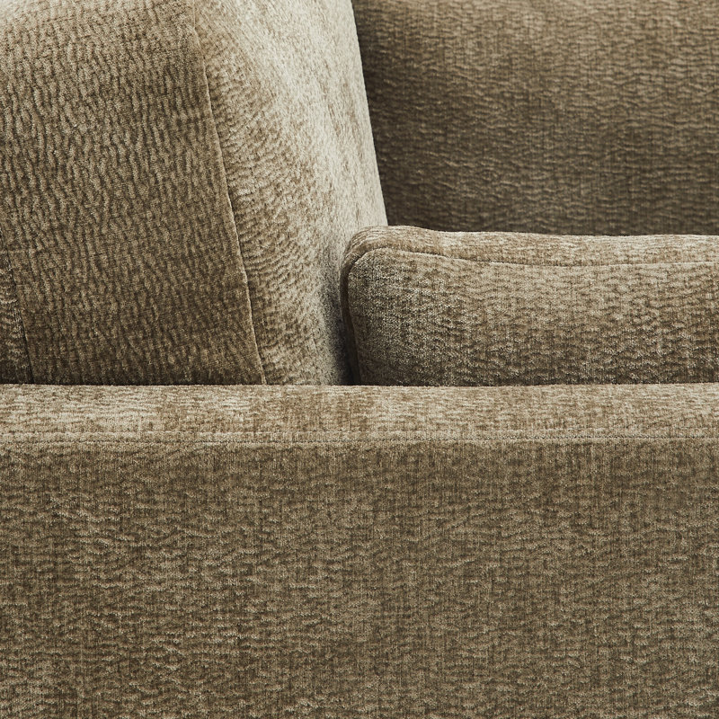 Chios Modern Arm Chair, Green