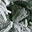 7.5FT Pre-Lit Spruce Snow Flocked Christmas Tree-264545834